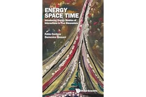 Energy Space Time: Introducing Energy Metrics Of Interactions In Five Dimensions