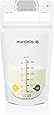 Medela Inc Lot de 100 sacs de rangement pour lait maternel Blanc
