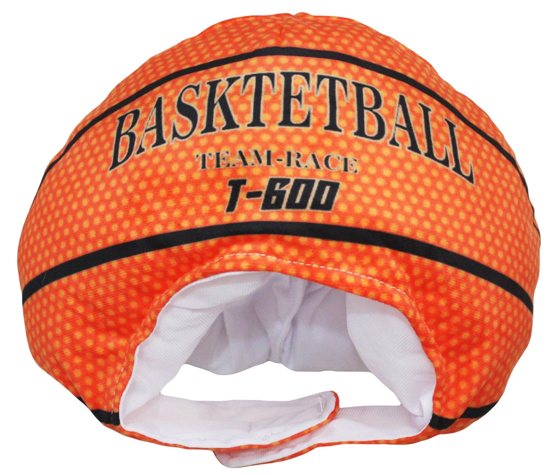 Petitebelle Sports Balls Hats (Basketball, One Size)