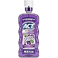 ACT Kids Anticavity Fluoride Rinse Groovy Grape 16.9 fl. oz. Accurate Dosing Cup, Alcohol Free