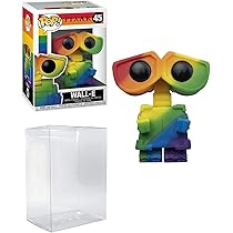 その他 WALL-E Amazon.com: Funko POP Disney: Valentines - Wall-E