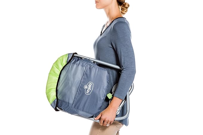 regalo baby high chair portable