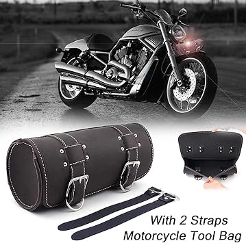 motorcycle front saddle bag