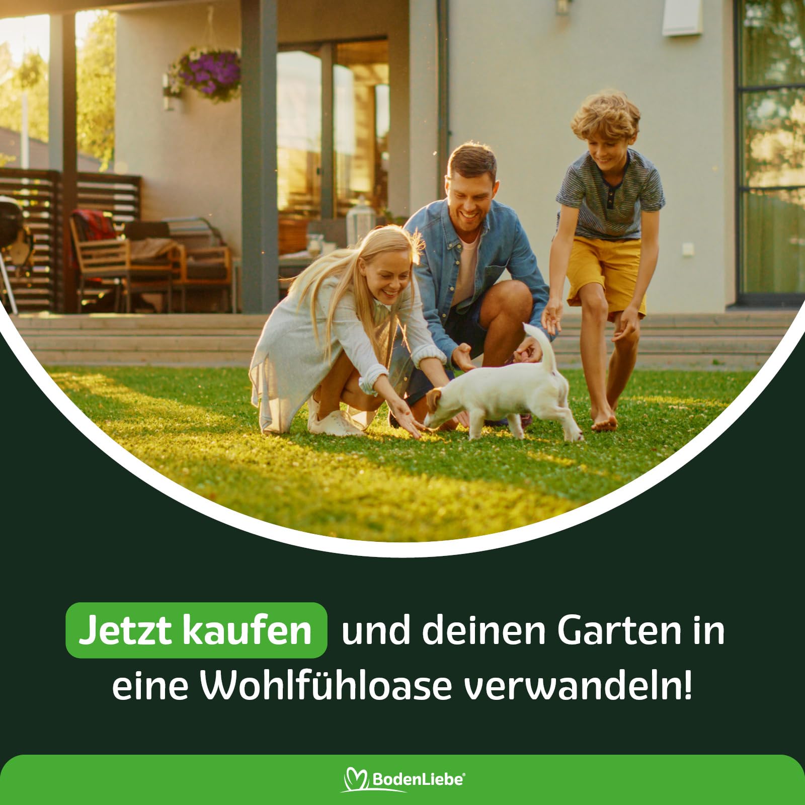 RASENBLITZ Ganzjahresdünger flüssig 5 L Rasendünger 7