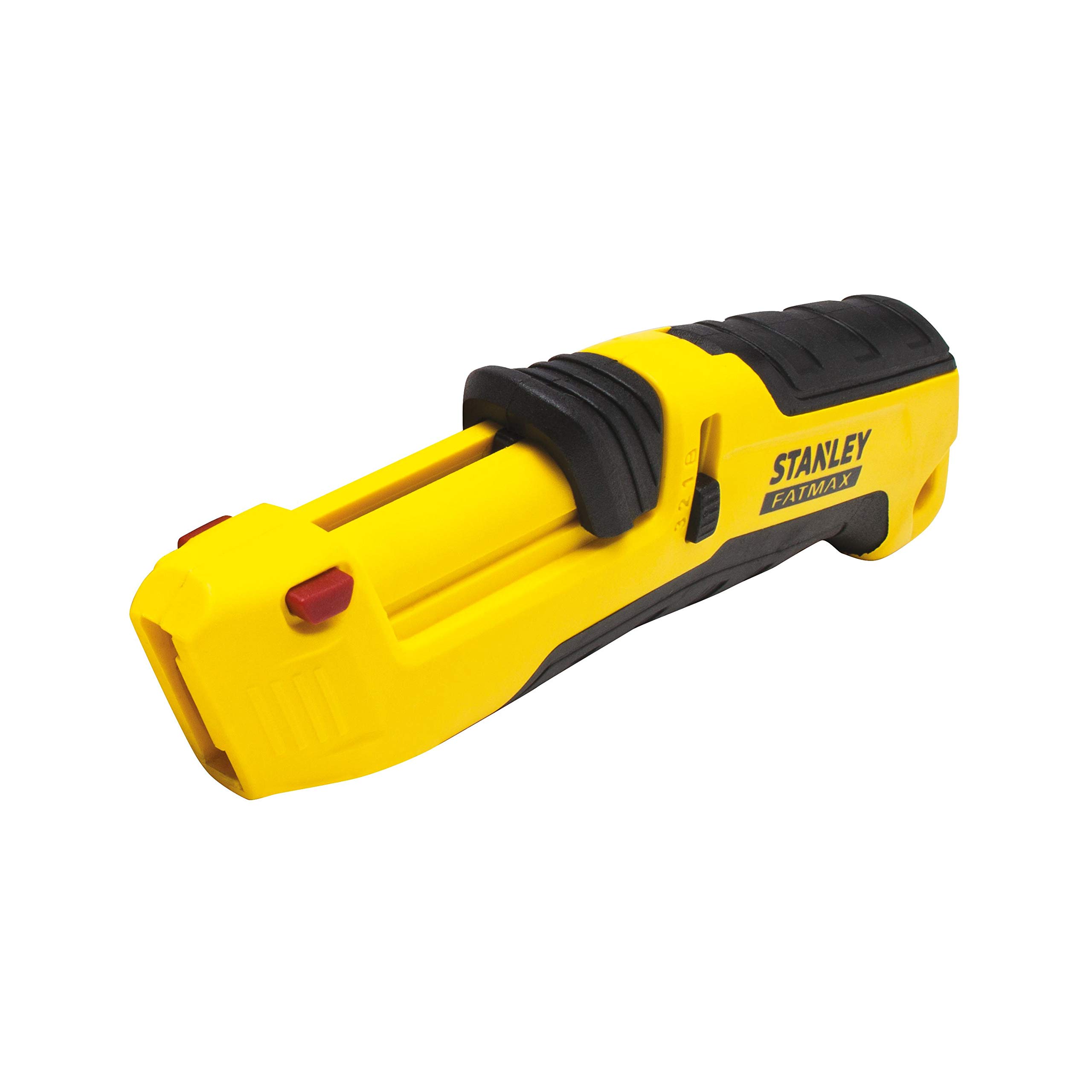 Stanley FMHT10365-0 Cuchillo con deslizador-3 posiciones-bimaterial