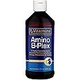 Rx Vitamins Amino B-Plex Cat & Dog Supplement - Vitamin B Complex Liquid Plus Amino Acids for Dogs & Cats - Appetite Booster and Cat & Dog Weight Gainer - Cat and Dog Supplements & Vitamins - 8 oz