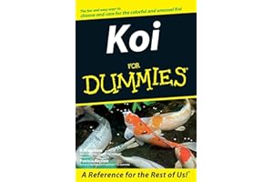 Koi For Dummies