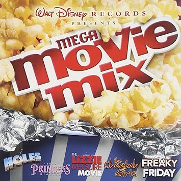Disney S Mega Movie Mix - Soundtrack: Amazon.de: Musik
