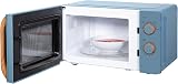 Russell Hobbs RHMM713BL 17 L 700 W Scandi Compact Microwave Blue view 8