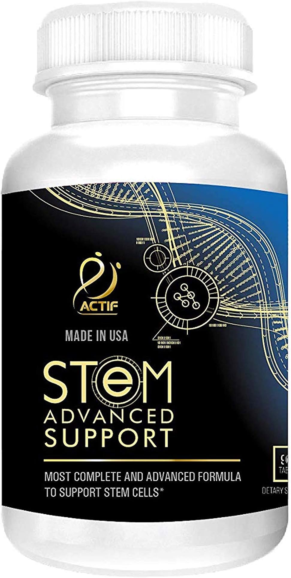 Actif Prenatal Probiotic Maximum Strength with 75 Billion CFU and 20 Strains, Immunity and Gut Support, Zero Nausea Formula - Made in the USA, 60 Gummies, Strawberry Flavor