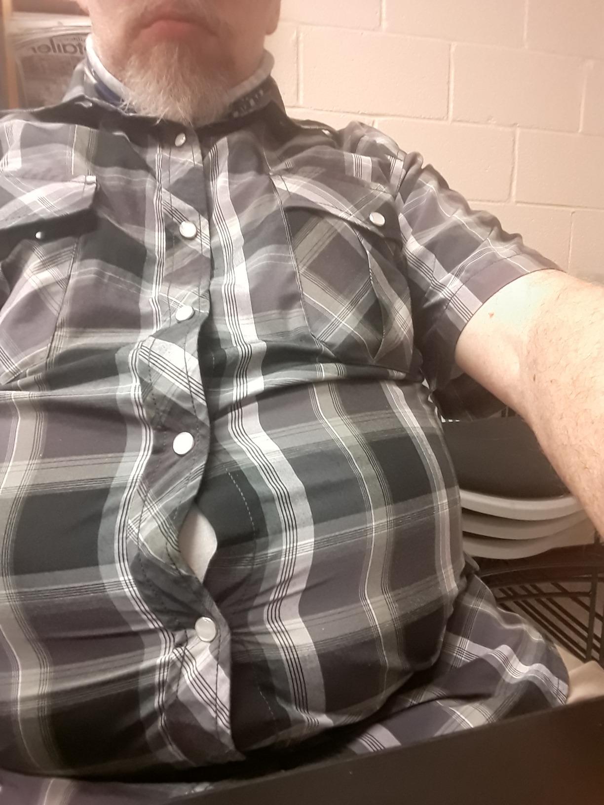 COEVALS CLUB Men's Western Cowboy Short Sleeve Pearl Snap Casual Plaid Work Shirts photo review