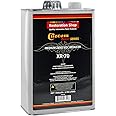 Custom Shop Restoration Shop XR70 Medium Zero V.O.C. Urethane Reducer (Gallon) for Automotive Paint and Industrial Paint Use for Low V.O.C. Compliance