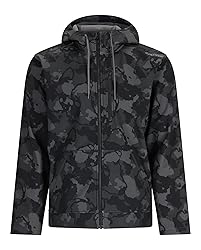 Simms Men's Rogue Hoody - Regiment Camo Carbon