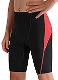 MIVEI Boys Swim Jammers - Youth Competitive Swim