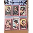 KEYOTIM Tobacco Collection Card Arthur Morgan Cigarette Card Suit,Collection Level Game Merchandise