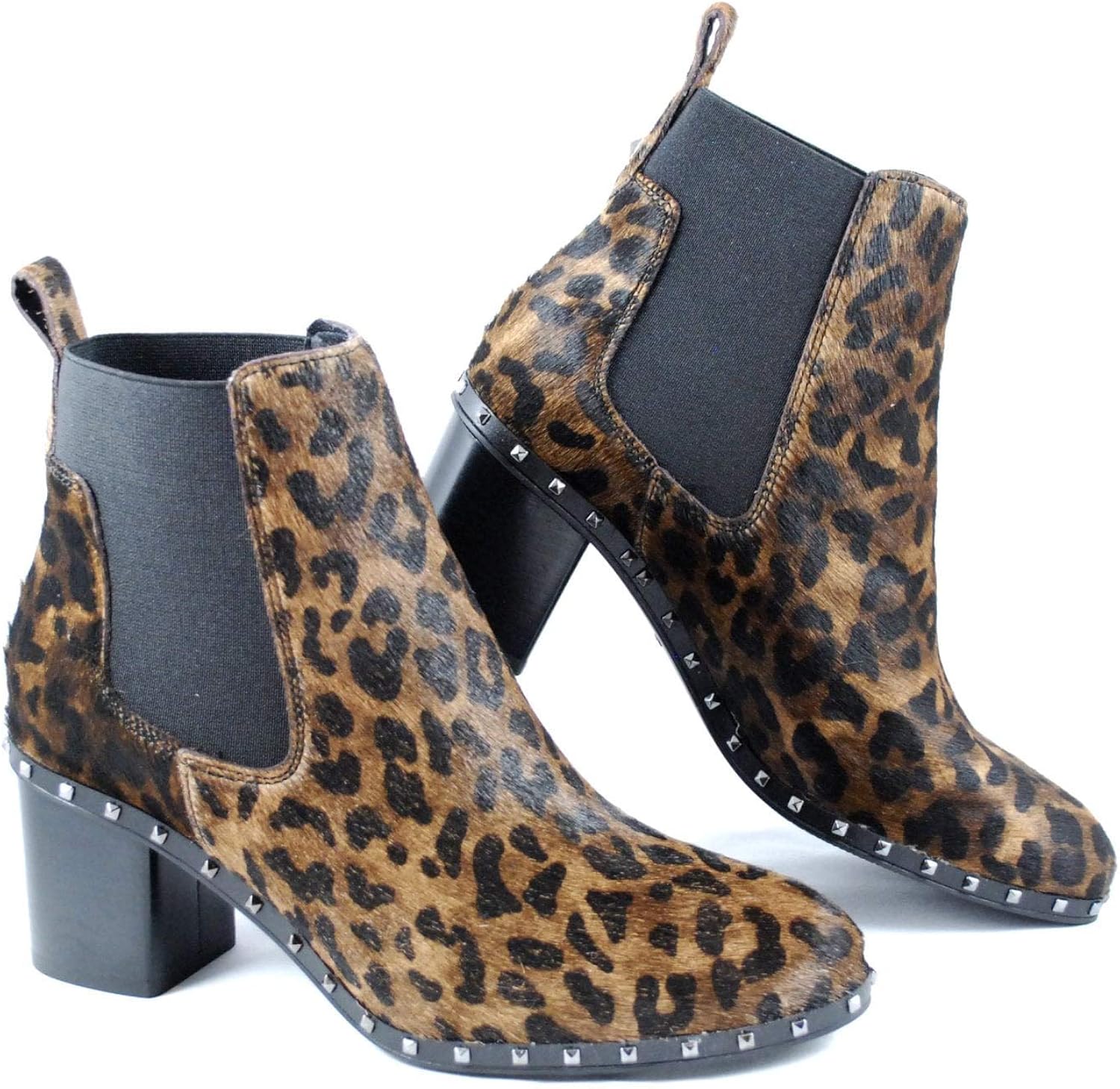 alpe leopard boots