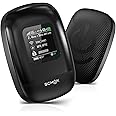 SCHOK 4G LTE Mobile Hotspot - Cat 12 Portable WiFi for Travel, Dual Bands (2.4GHz/5GHz), 600Mbps Download High Speed, Supports 16 Connected Devices, Unlocked for Verizon & MVNOs ONLY
