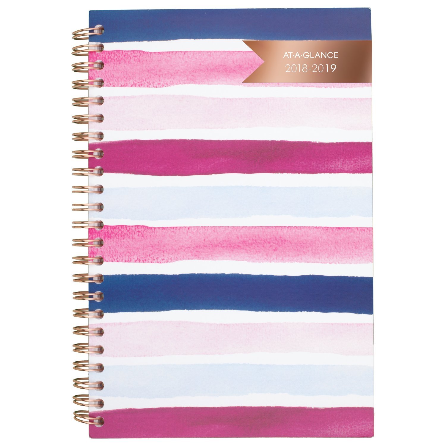 Best At-A-Glance Desk Calendar July 2018-2019