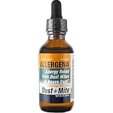 PROGENA - Allergena Dust and Mite Allergy Drops - (2 FL Ounce)