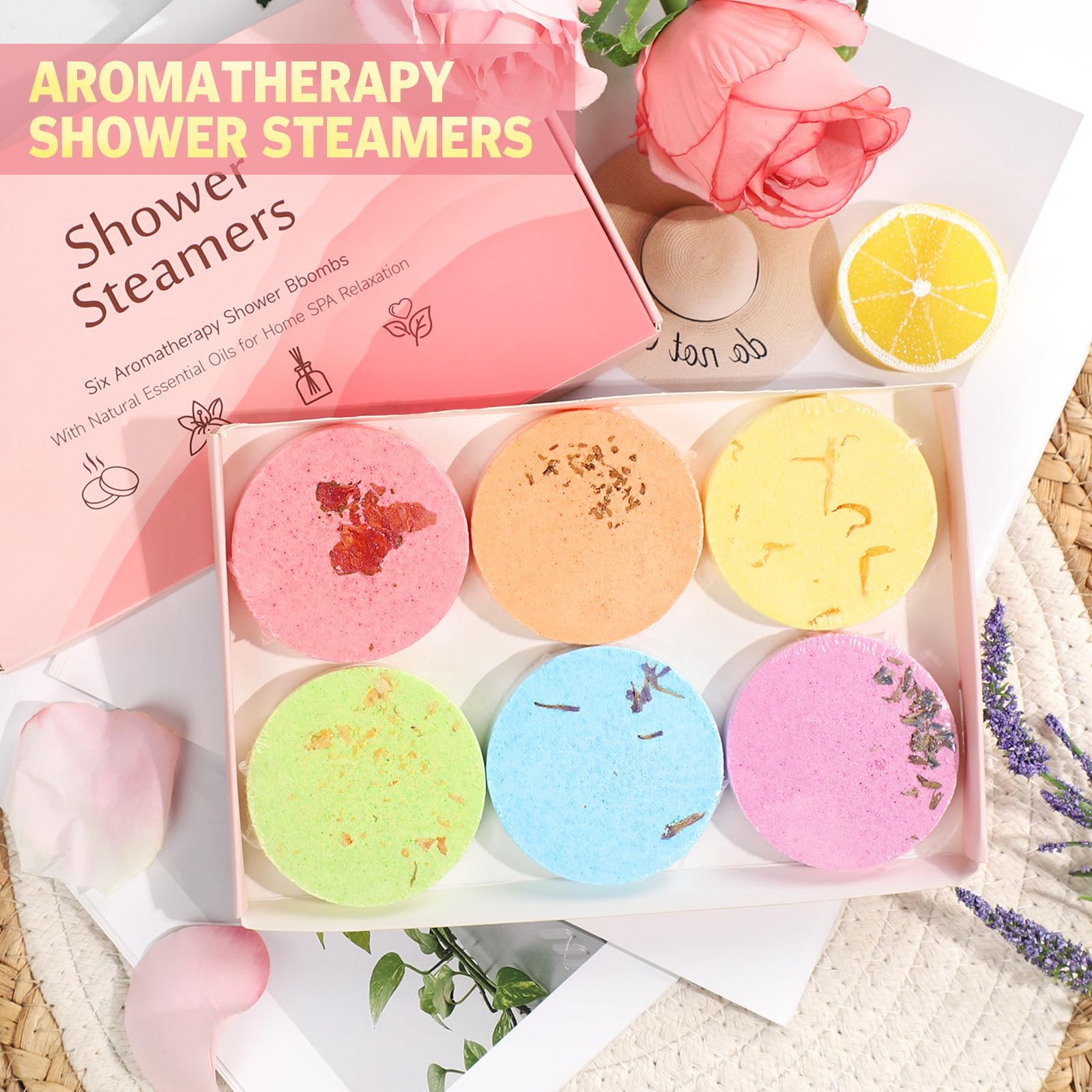 Self Care Gifts for Women, Unique Birthday Gifts for Women, Relaxing Spa Set Get Well Soon Basket Care Package with 300GSM Blanket 40oz Tumbler for Mom Best Friend Sister