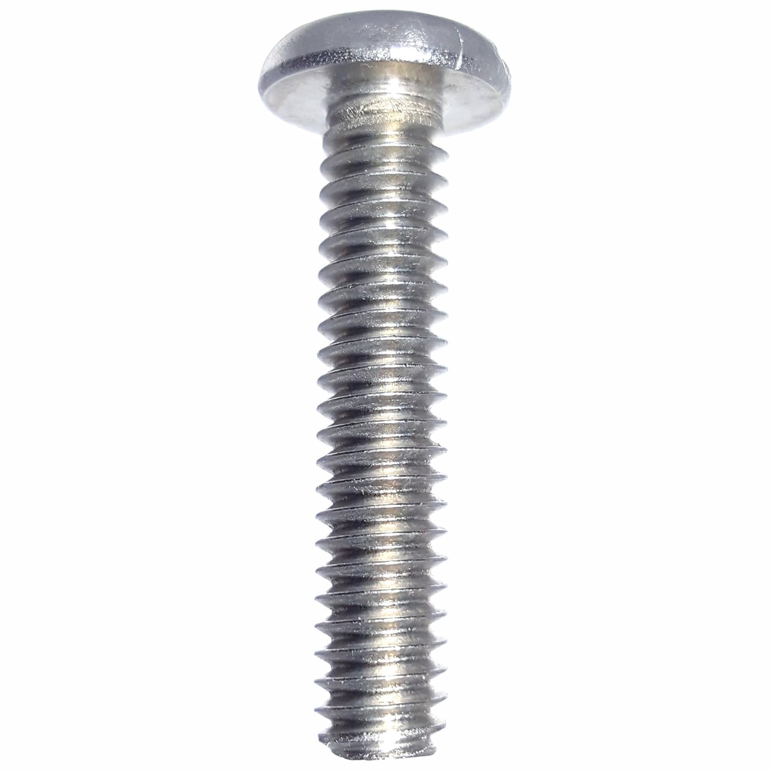 6 32 X 1 2 Pan Head Machine Screws Slotted Drive Stainless Steel 18 6-32-x-1-2-pan-head-machine-screws-slotted-drive-stainless-steel-18
