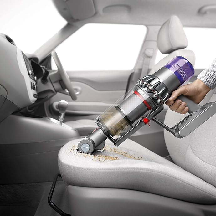 Dyson 戴森 V11 Torque Drive 家用智能无线吸尘器 7.1折8.99史低 海淘转运到手约￥3962