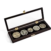 The Noble Collection Dwarven Treasure Coin Set