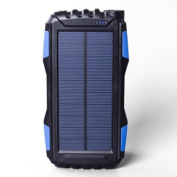 chargeur solaire exterieur