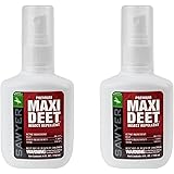 Sawyer Products Premium MAXI DEET, 100% DEET Insect Repellent