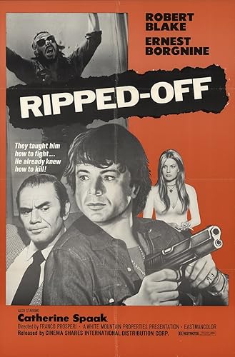 Image result for Ripped-Off (1972)