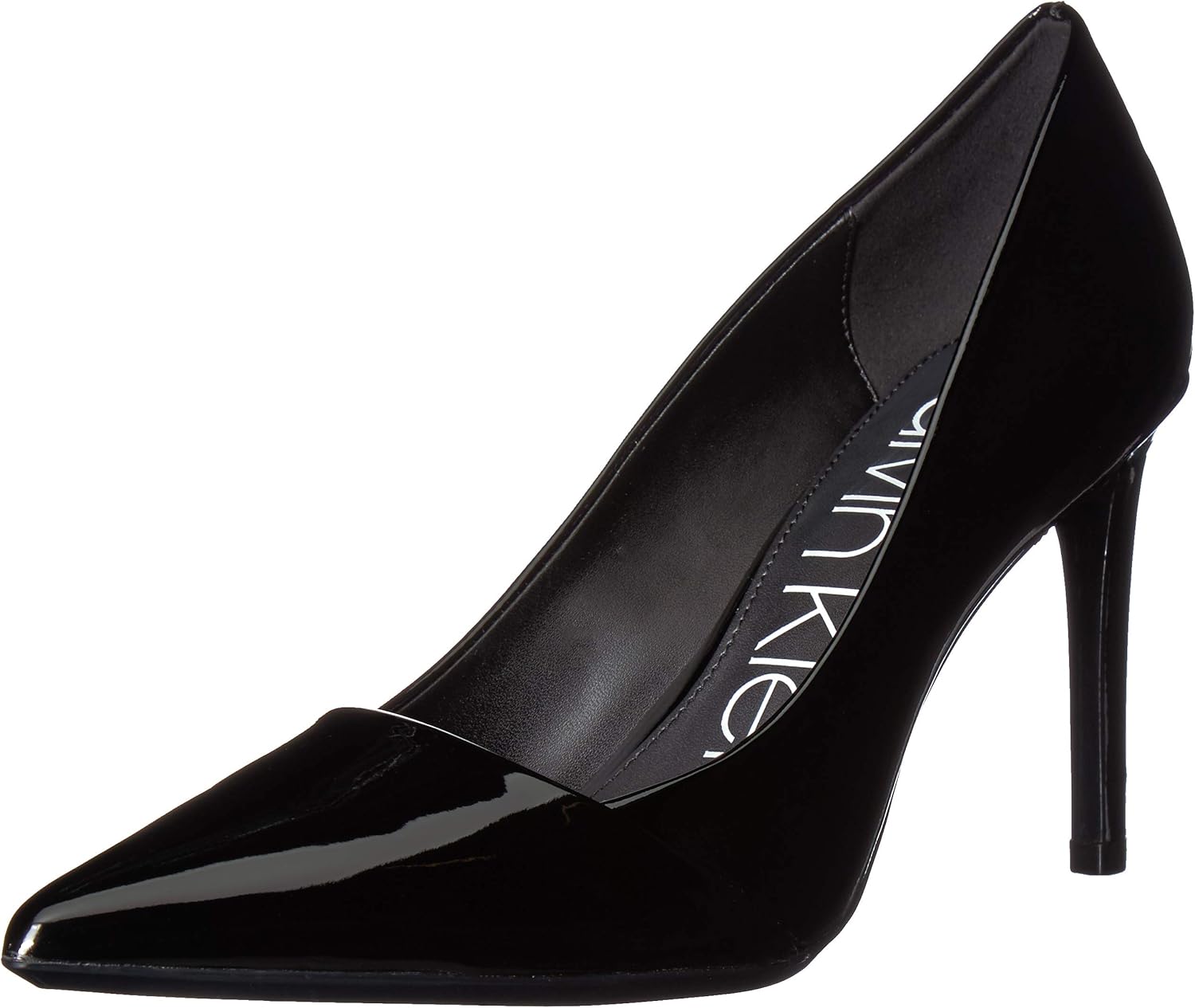Calvin klein roslyn pointed toe pump Clearance