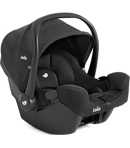 Amazon.com : Joie Mint Latch Baseless Infant Car Seat