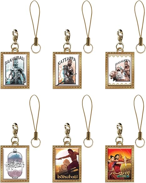 Amazon Co Jp バーフバリ チャームコレクション コンプリートセット ホビー 通販