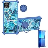 Aroepurt Case Compatible for BMOBILE BL55 Plus