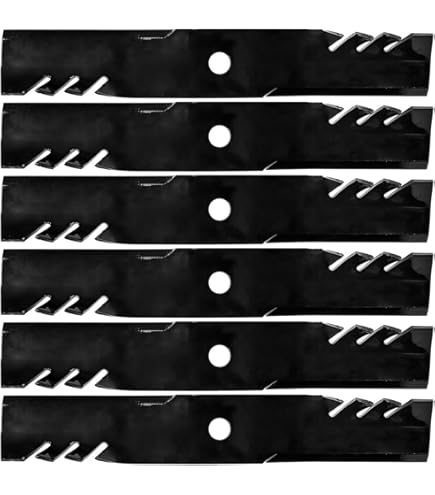 Oregon Lame De Rechange Pour Tondeuse à Gazon Kubota G6 396-796 47,7 Cm