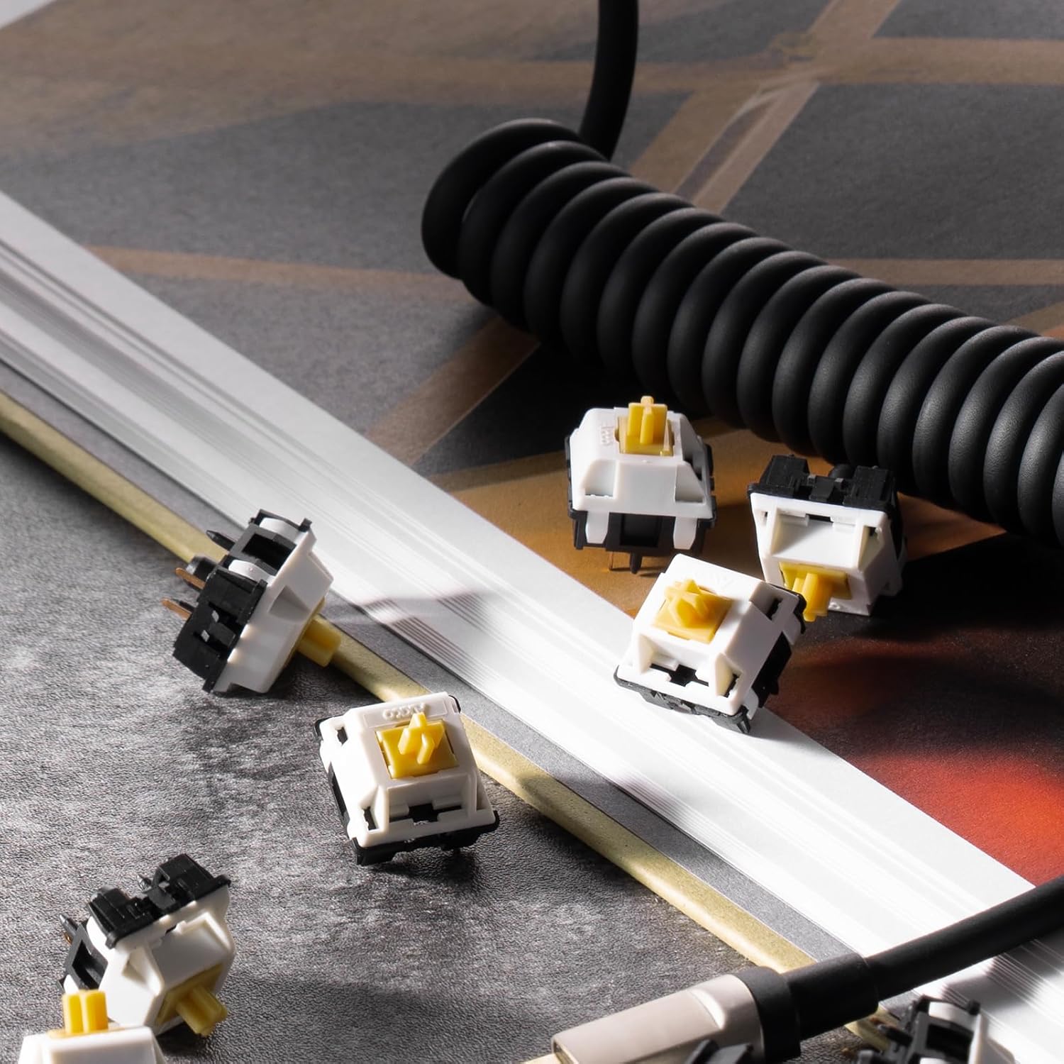 Akko V3 Penguin Tactile Silent Switch