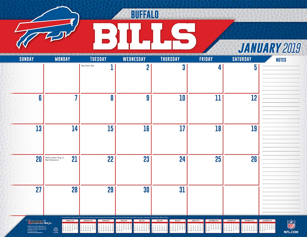 Best lang 2019 desk calendar