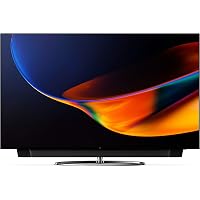 OnePlus 138.8 cm (55 inches) Q1 Series 4K Certified Android QLED TV 55Q1IN Pro (Black)