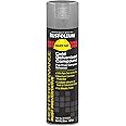Rust-Oleum Corporation V2100 Cold Galvanizing FLAT 15 OZ. SPRAY, Gray