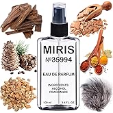 MIRIS No. 35994, Inspired by Santal Blush, Long-Lasting Eau de Parfum for Women, Spray 3.4 Fl Oz / 100 ml