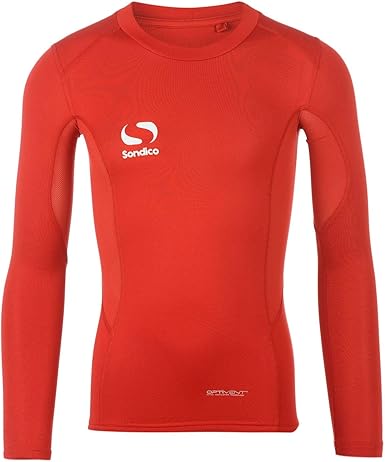 red base layer top