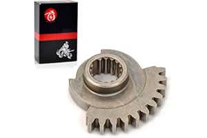 MOTO1988 3233832 Tooth Gear Sector 11T For Polaris Ranger Sportsman RZR ACE ATP 330 400 450 500 570 700 800 900 1000 General 1000