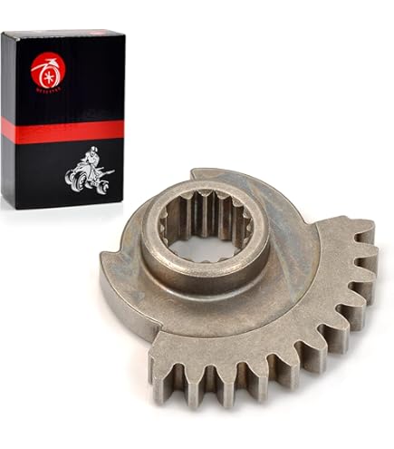 Amazon.com: Polaris OEM Side Gear Subassembly 2006-2019