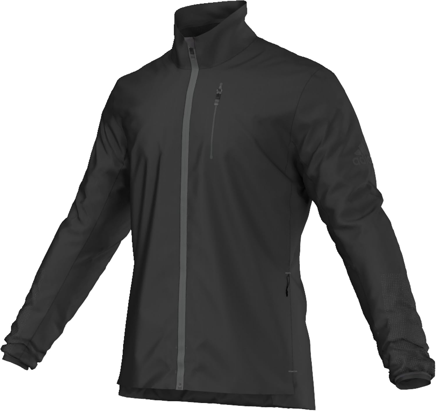 adidas climaheat mens running jacket