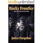 Rocky Frontier: A Science Fiction Mystery Thriller (The ESSO Trilogy Book 1)