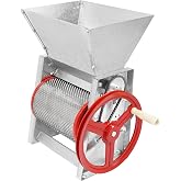 Coffee Bean Sheller, Manual Coffee Cocoa Sheller Effortless Beans Peeling Machine Stainless Steel,Residential Cocoa Bean Peeling Machine