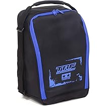 TAMIYA TRF 収納バッグ ブラック タミヤ TRFシリーズ シリコン