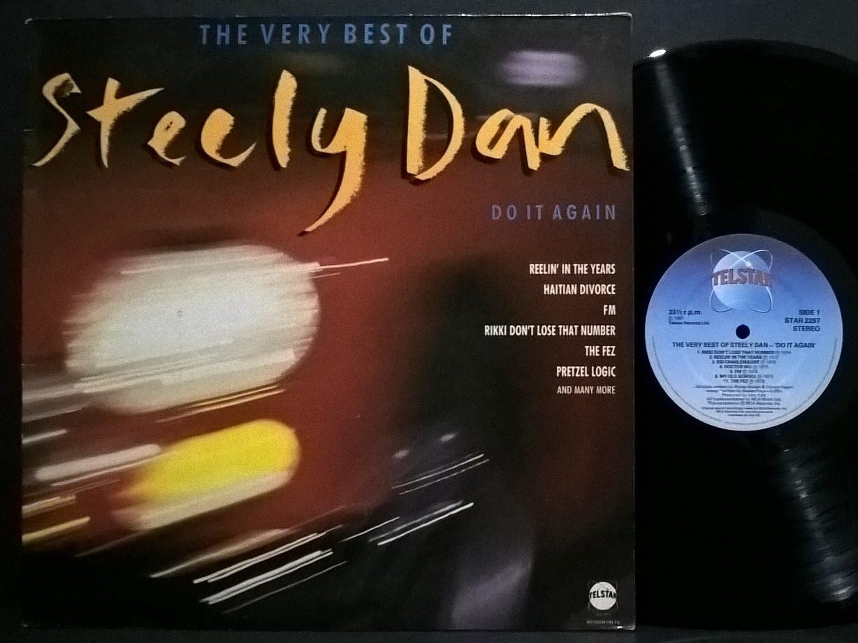 The Very Best Of Steely Dan - Do It Again - Steely Dan