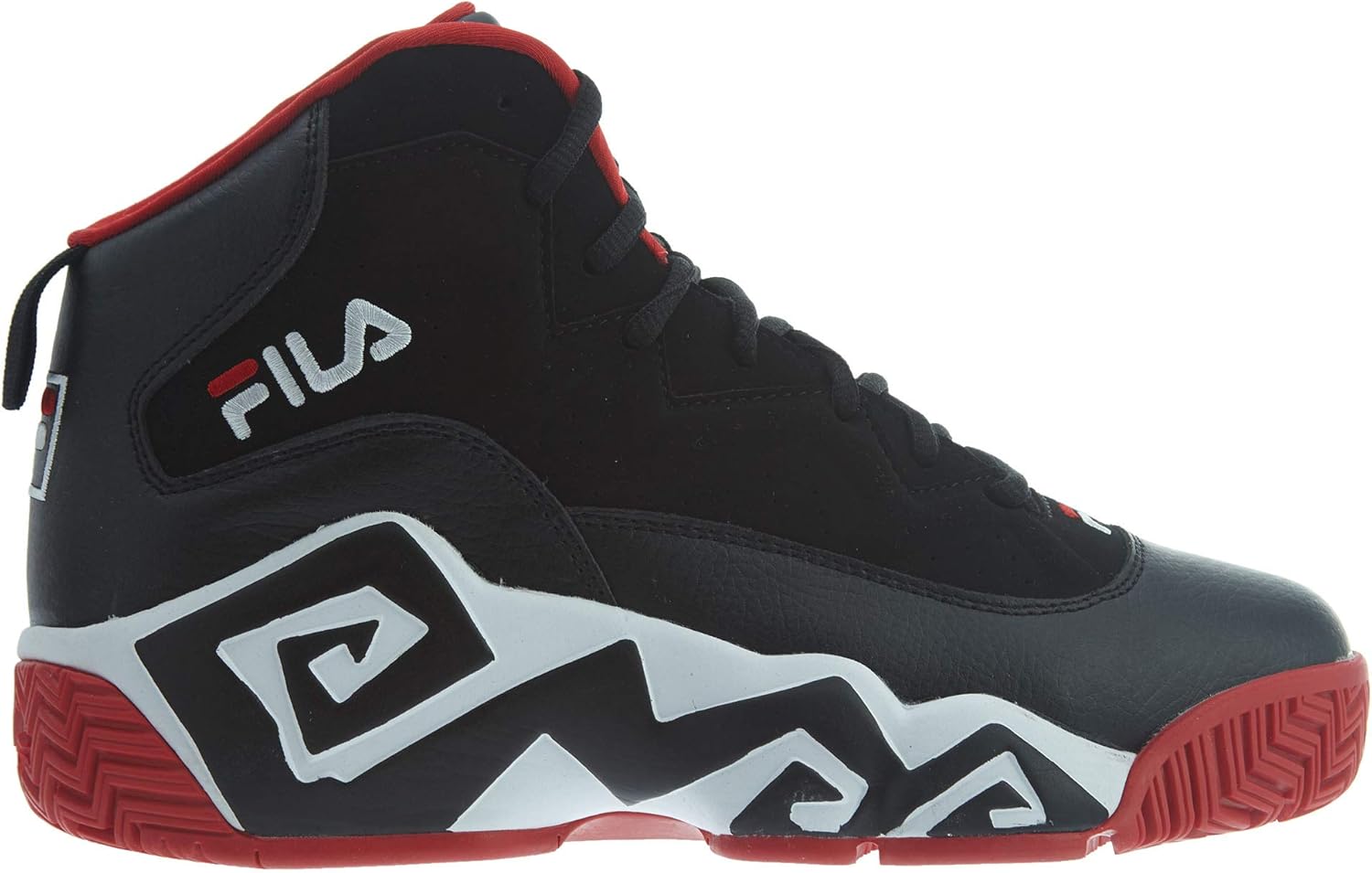 fila basketball trainers