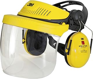 3M Gesichtsschutz G500